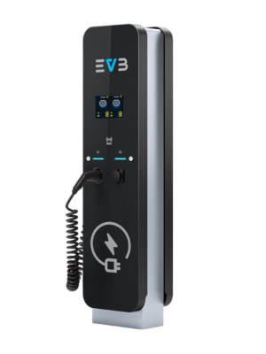 EVB 2M AC 2x22kW