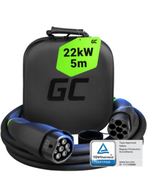 Green Cell EV 22kW type2