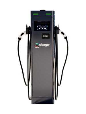 XCharger Select 2x22kW