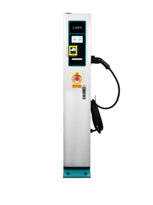 AC2 - 1x22kW z Terminalem Płatniczym