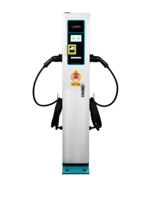 AC2 - 2x11kW z Terminalem Płatniczym