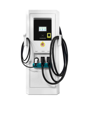 DC2 - 142kW z Terminalem Płatniczym