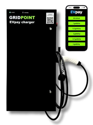 GRIDPOINT / Płatności EVpay