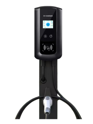 GRIDPOINT 11kW +&nbsp;Słupek&nbsp;EV