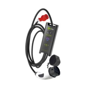 ZENCAR 16A, AC typ 2, 380 V, 11kW